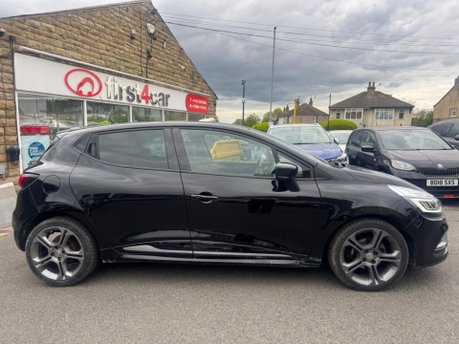 Renault Clio GT LINE DCI 7