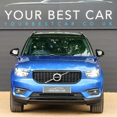 Volvo XC40 2.0 XC40 R-Design Pro B4 MHEV AWD Auto 4WD 5dr 1