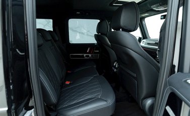 Mercedes-Benz G Class G63 13