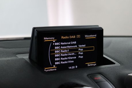 Audi A1 TFSI S LINE 37
