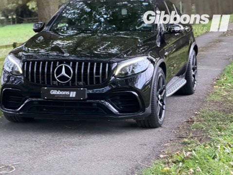 Mercedes-Benz GLC 4.0 AMG GLC 63 S Premium 4Matic Auto 4WD 5dr 3