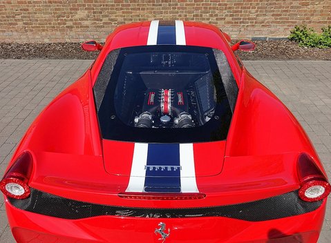 Ferrari 458 Speciale 8