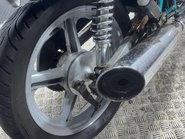 Hyosung Cruise 2002 31K PROJECT BIKE CRUISER 125CC SPARES OR REPAIR 28