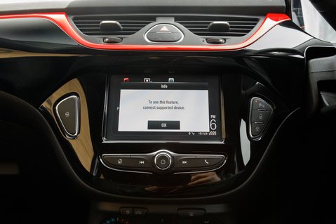 Vauxhall Corsa SRI VX-LINE NAV BLACK 25