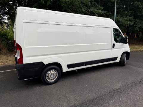 Citroen Relay 2.2 BlueHDi 35 Enterprise L3 High Roof Euro 6 (s/s) 5dr 9