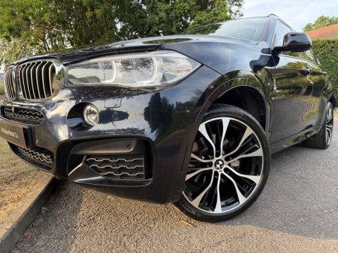 BMW X6 3.0 40d M Sport Edition Auto xDrive Euro 6 (s/s) 5dr 51