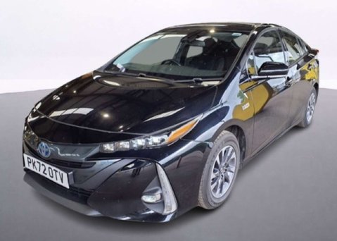 Toyota Prius 1.8 VVT 8.8kWh Business Edition Plus Hatchback 5dr Petrol Plug-in Hybrid CV 5