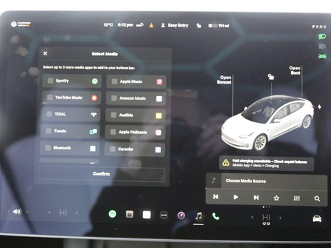 Tesla Model 3 (Dual Motor) Long Range Auto 4WDE 4dr 14