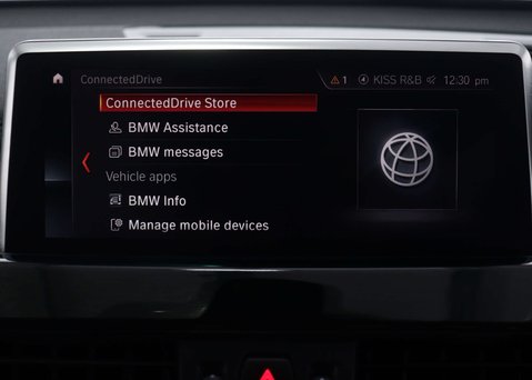 BMW X1 2.0 X1 sDrive 20i XLine Auto 5dr 24