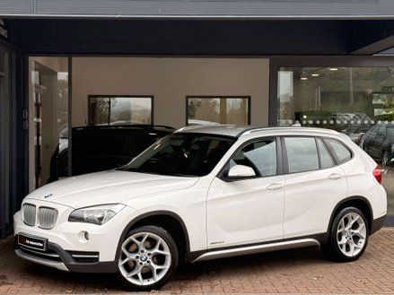 BMW X1 2.0 X1 xDrive 18D XLine 4WD 5dr