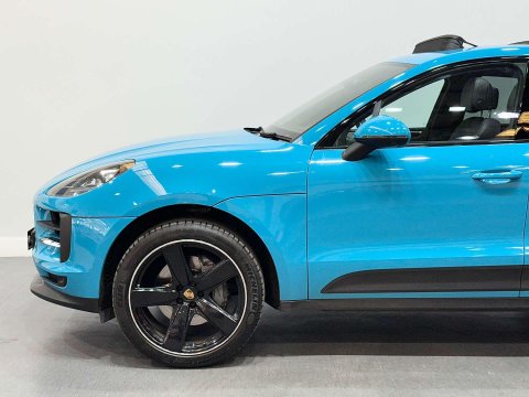 Porsche Macan 3.0T V6 S SUV 5dr Petrol PDK 4WD Euro 6 (s/s) (354 ps) 19