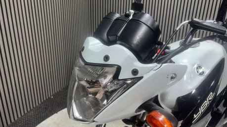 Yamaha YBR 125 2014 ONLY 2K SPARES OR REPAIR 125CC PROJECT BIKE 12