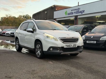 Peugeot 2008 1.6 e-HDi Allure SUV 5dr Diesel EGC Euro 5 (s/s) (92 ps)