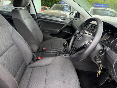 Volkswagen Golf 1.4 TSI SE Nav Euro 6 (s/s) 5dr 21
