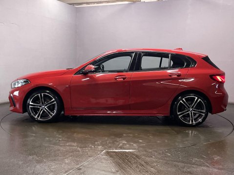 BMW 1 Series 1.5 118i M Sport (LCP) Hatchback 5dr Petrol DCT Euro 6 (s/s) (136 ps) One O 5