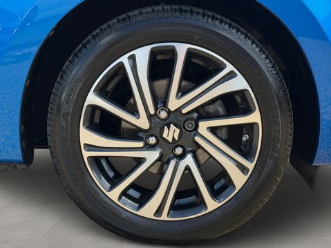 Suzuki Swift 1.2 Dualjet 83 12V Hybrid SZ-L 5dr 13