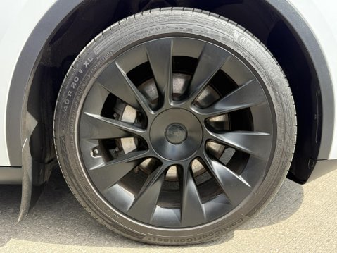 Tesla Model Y (Dual Motor) Long Range SUV 5dr Electric Auto 4WDE (384 bhp) 14