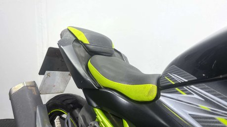 Kawasaki Z 2019 BR GOOD RUNNING LIGHT PROJECT BIKE 15BHP 125CC LEARNER BIKE 26