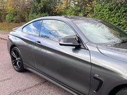 BMW 4 Series 2.0 420d M Sport Auto xDrive Euro 6 (s/s) 2dr 13
