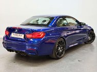 BMW M4 3.0 BiTurbo GPF Competition Convertible 2dr Petrol DCT Euro 6 (s/s) (450 ps 20