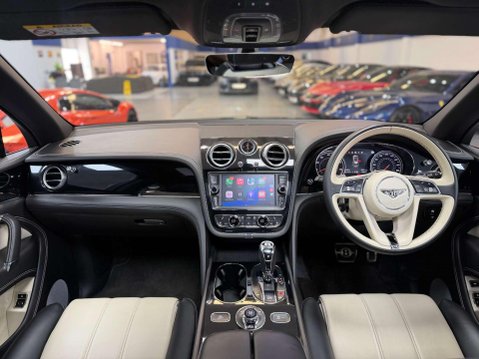 Bentley Bentayga 4.0 V8 SUV 5dr Petrol Auto 4WD Euro 6 (s/s) (550 ps) 2