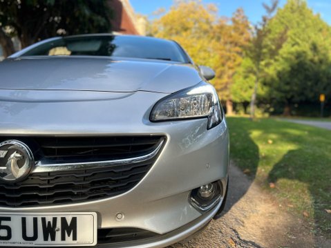 Vauxhall Corsa SE 32