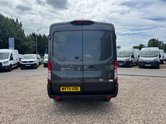 Ford Transit AUTO MWB [SOLD SM] L2H2 Medium Roof Limited 350 Air Con Alloys Sensors EURO 7