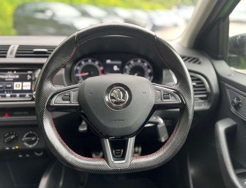 Skoda Fabia 1.0 Fabia Monte Carlo TSi 5dr 21