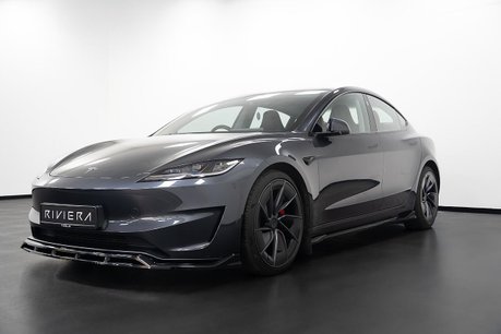 Tesla Model 3 (Dual Motor) Performance Saloon 4dr Electric Auto 4WDE (460 ps) 20