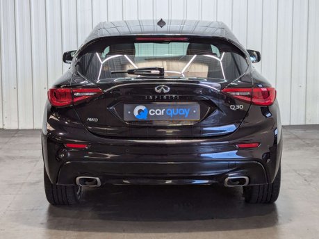 Infiniti Q30 2.1 Q30 Premium Tech D Semi-Auto 5dr 34
