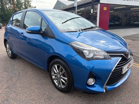 Toyota Yaris 1.33 VVT-I ICON 4