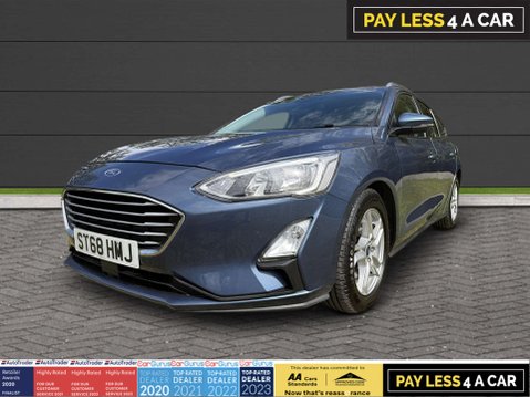 Ford Focus 1.5 Focus Zetec TDCi 5dr 3