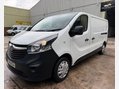 Vauxhall Vivaro 1.6 CDTi 2900 BiTurbo Panel Van 5dr Diesel Manual L2 H1 Euro 6 (s/s) (125 p 18