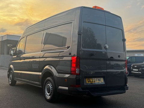 Volkswagen Crafter 2.0 TDI CR35 Trendline Panel Van 5dr Diesel Manual FWD MWB Euro 6 (s/s) (14 14