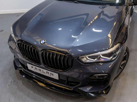 BMW X5 3.0 45e 24kWh M Sport SUV 5dr Petrol Plug-in Hybrid Auto xDrive Euro 6 (s/s 76