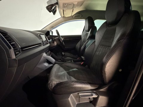 Skoda Karoq SE L TDI SCR 18
