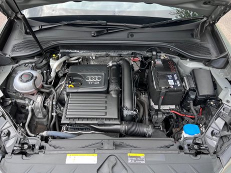 Audi Q2 1.4 TFSI CoD Edition 1 S Tronic Euro 6 (s/s) 5dr 36