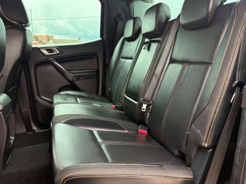 Ford Ranger 2.0 EcoBlue Wildtrak Pickup Double Cab 4dr Diesel Auto 4WD Euro 6 (s/s) (21 41