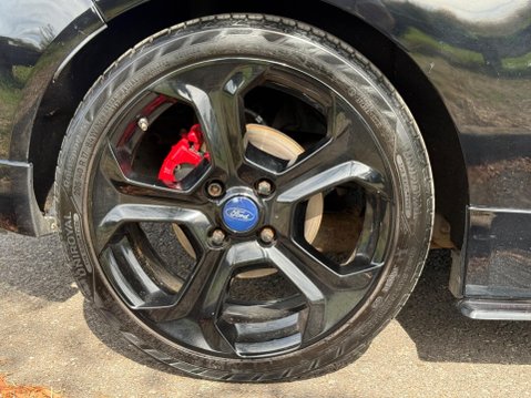 Ford Fiesta 1.6T EcoBoost ST-3 Euro 6 3dr 20