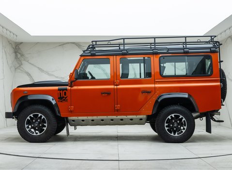 Land Rover Defender 110 ADVENTURE 5