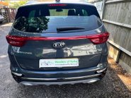 Kia Sportage 1.6 CRDI GT-LINE S ISG AUTOMATIC 5dr 5