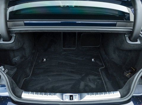 Bentley Continental GT W12 27