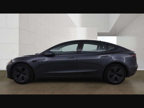 Tesla Model 3 Model 3 Standard Range + 4dr 6