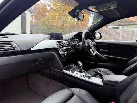 BMW 4 Series 2.0 420d M Sport Auto Euro 6 (s/s) 5dr 30