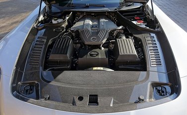 Mercedes-Benz SLS AMG Black Series 25