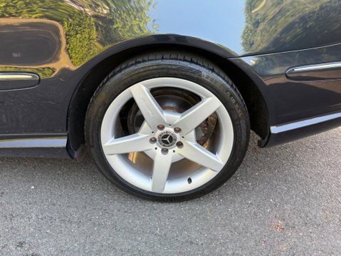 Mercedes-Benz CLK 3.0 CLK280 Sport Cabriolet 7G-Tronic 2dr 58