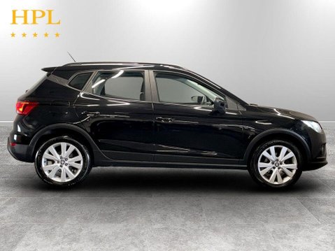 SEAT Arona 1.6 TDI SE Technology SUV 5dr Diesel Manual Euro 6 (s/s) (95 ps) 8