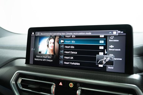 BMW Ix3 80kWh M Sport Pro SUV 5dr Electric Auto (286 ps) 11