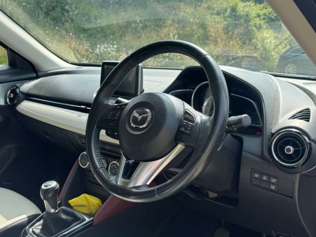 Mazda CX-3 2.0 CX-3 Sport Nav 5dr 14