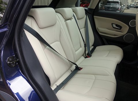 Land Rover Range Rover Evoque TD4 HSE Dynamic LUX 9